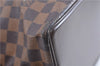 Authentic Louis Vuitton Damier Chelsea Shoulder Tote Bag N51119 LV 1228D