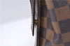 Authentic Louis Vuitton Damier Chelsea Shoulder Tote Bag N51119 LV 1228D