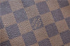 Authentic Louis Vuitton Damier Chelsea Shoulder Tote Bag N51119 LV 1228D