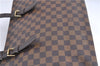 Authentic Louis Vuitton Damier Chelsea Shoulder Tote Bag N51119 LV 1228D