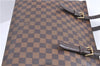 Authentic Louis Vuitton Damier Chelsea Shoulder Tote Bag N51119 LV 1228D