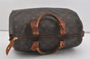 Authentic Louis Vuitton Monogram Speedy 30 Hand Boston Bag M41526 LV 1228I