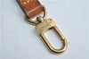 Authentic Louis Vuitton Leather Shoulder Strap Beige 39" LV 1229D