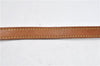 Authentic Louis Vuitton Leather Shoulder Strap Beige 39" LV 1229D