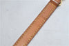 Authentic Louis Vuitton Leather Shoulder Strap Beige 39" LV 1229D