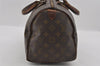 Authentic Louis Vuitton Monogram Speedy 30 Hand Boston Bag Old Model LV 1229I