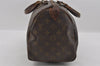 Authentic Louis Vuitton Monogram Speedy 30 Hand Boston Bag Old Model LV 1229I