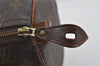 Authentic Louis Vuitton Monogram Speedy 30 Hand Boston Bag Old Model LV 1229I