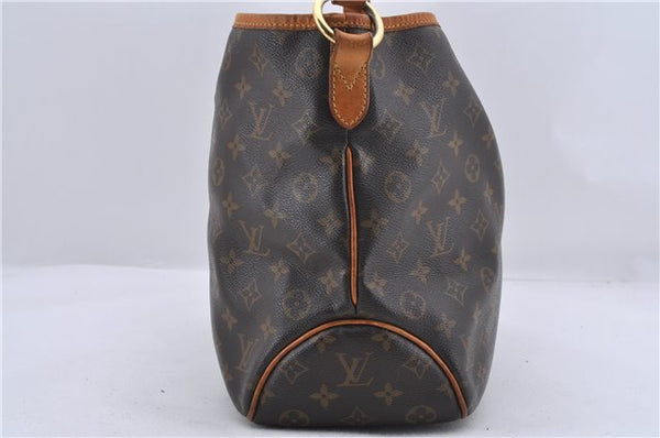 Authentic Louis Vuitton Monogram Delightful PM Shoulder Bag M40352 LV 1230D