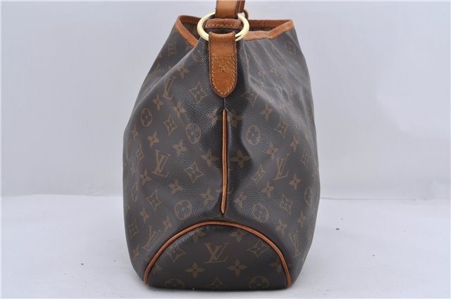 Authentic Louis Vuitton Monogram Delightful PM Shoulder Bag M40352 LV 1230D