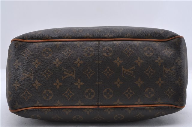 Authentic Louis Vuitton Monogram Delightful PM Shoulder Bag M40352 LV 1230D