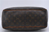 Authentic Louis Vuitton Monogram Delightful PM Shoulder Bag M40352 LV 1230D