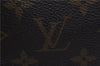 Authentic Louis Vuitton Monogram Delightful PM Shoulder Bag M40352 LV 1230D