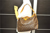 Authentic Louis Vuitton Monogram Delightful PM Shoulder Bag M40352 LV 1230D