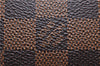 Auth Louis Vuitton Damier Mini Pochette Accessoires T&B Pouch N58011 LV 1231D