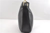 Authentic GUCCI Bamboo 2Way Shoulder Hand Bag Leather 0011638 Black 1231G
