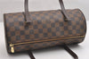 Authentic Louis Vuitton Damier Papillon 30 Hand Bag Purse N51303 LV 1233I