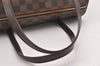 Authentic Louis Vuitton Damier Papillon 30 Hand Bag Purse N51303 LV 1233I