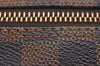 Authentic Louis Vuitton Damier Papillon 30 Hand Bag Purse N51303 LV 1233I