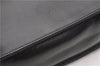 Authentic GUCCI Vintage 2Way Business Documents Case Leather Black 1234G