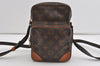Authentic Louis Vuitton Monogram Amazone Shoulder Cross Body Bag M45236 LV 1235I