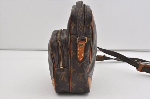 Authentic Louis Vuitton Monogram Amazone Shoulder Cross Body Bag M45236 LV 1235I
