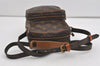 Authentic Louis Vuitton Monogram Amazone Shoulder Cross Body Bag M45236 LV 1235I
