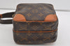 Authentic Louis Vuitton Monogram Amazone Shoulder Cross Body Bag M45236 LV 1235I