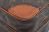 Authentic Louis Vuitton Monogram Amazone Shoulder Cross Body Bag M45236 LV 1235I
