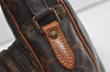 Authentic Louis Vuitton Monogram Amazone Shoulder Cross Body Bag M45236 LV 1235I