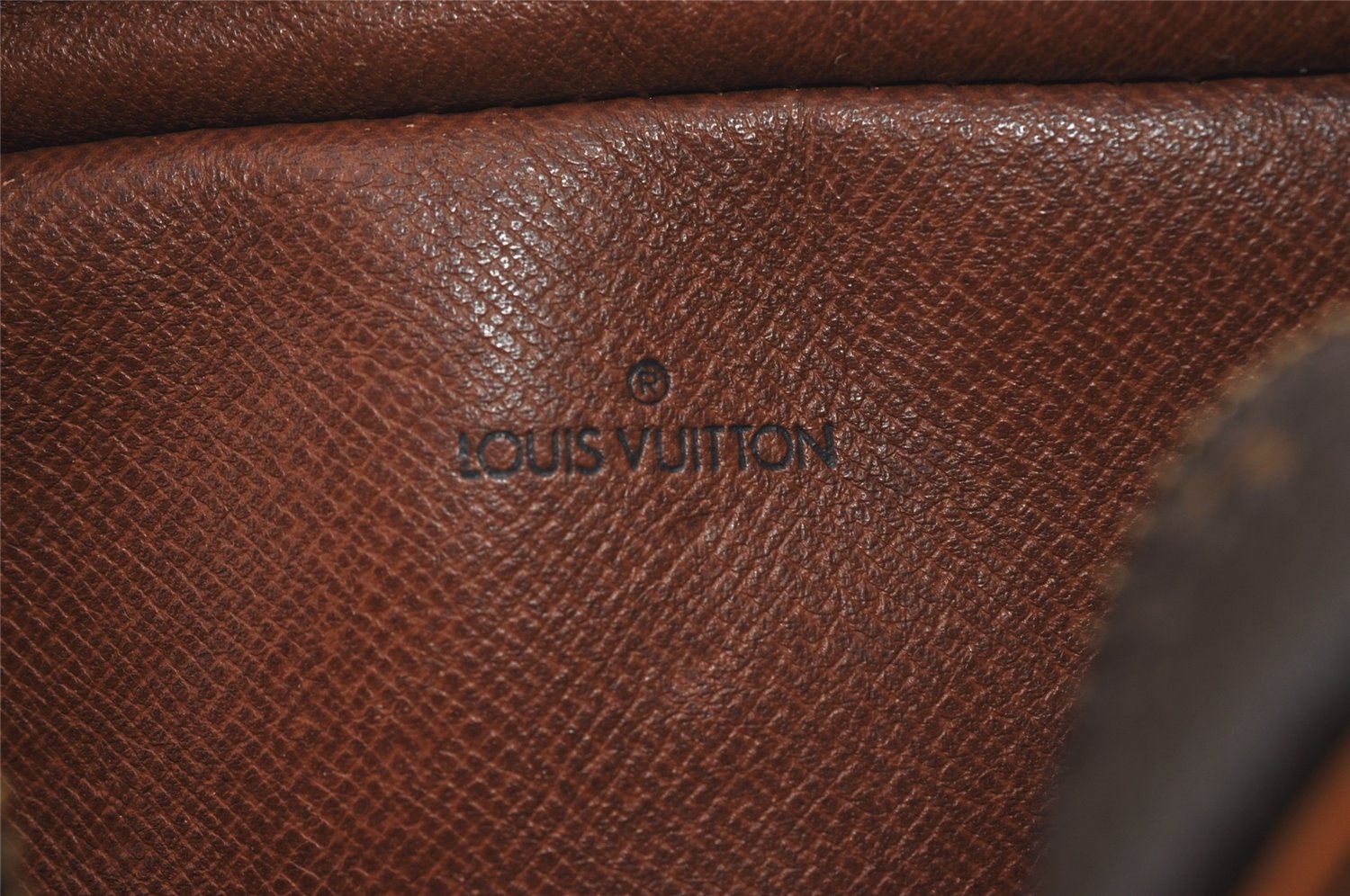 Authentic Louis Vuitton Monogram Amazone Shoulder Cross Body Bag M45236 LV 1235I