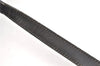 Authentic CELINE Macadam Blason Shoulder Cross Bag Canvas Leather Black 1236G
