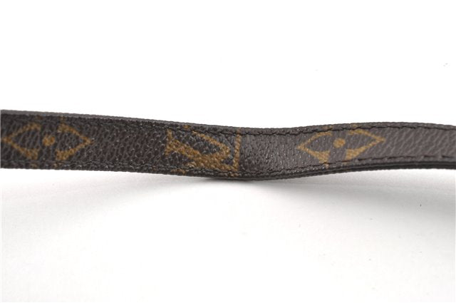 Auth Louis Vuitton Monogram Marly Bandouliere Shoulder Cross Bag M51828 LV 1237G