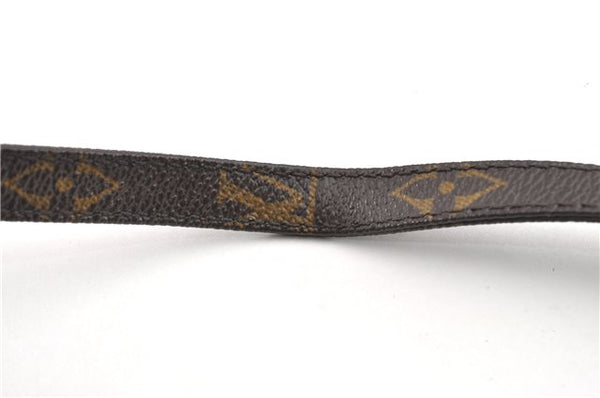 Auth Louis Vuitton Monogram Marly Bandouliere Shoulder Cross Bag M51828 LV 1237G