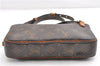 Auth Louis Vuitton Monogram Marly Bandouliere Shoulder Cross Bag M51828 LV 1237G