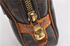 Auth Louis Vuitton Monogram Marly Bandouliere Shoulder Cross Bag M51828 LV 1237G