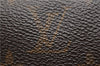 Auth Louis Vuitton Monogram Marly Bandouliere Shoulder Cross Bag M51828 LV 1237G