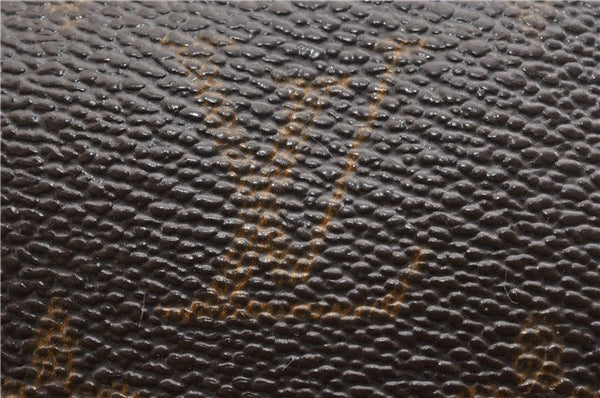 Auth Louis Vuitton Monogram Marly Bandouliere Shoulder Cross Bag M51828 LV 1237G