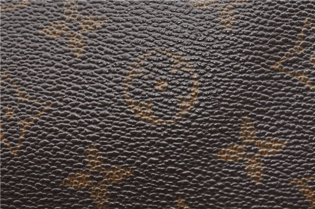 Auth Louis Vuitton Monogram Marly Bandouliere Shoulder Cross Bag M51828 LV 1237G