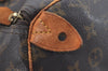 Authentic Louis Vuitton Monogram Speedy 30 Hand Boston Bag M41526 LV 1237I