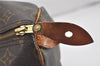 Authentic Louis Vuitton Monogram Speedy 30 Hand Boston Bag M41526 LV 1237I