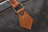 Authentic Louis Vuitton Monogram Speedy 30 Hand Boston Bag M41526 LV 1237I