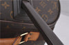 Authentic Louis Vuitton Monogram Pegase 55 Travel Suitcase M23294 LV 1238F