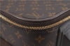 Authentic Louis Vuitton Monogram Pegase 55 Travel Suitcase M23294 LV 1238F