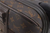 Authentic Louis Vuitton Monogram Pegase 55 Travel Suitcase M23294 LV 1238F