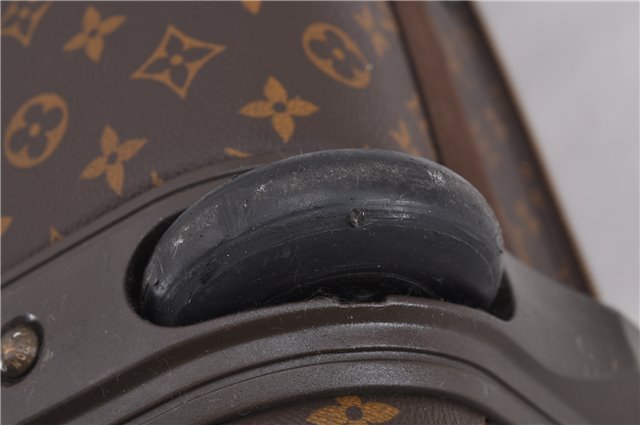 Authentic Louis Vuitton Monogram Pegase 55 Travel Suitcase M23294 LV 1238F