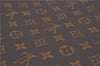 Authentic Louis Vuitton Monogram Pegase 55 Travel Suitcase M23294 LV 1238F