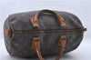 Authentic Louis Vuitton Monogram Speedy 30 Hand Bag M41526 LV 1239D