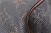 Authentic Louis Vuitton Monogram Speedy 30 Hand Bag M41526 LV 1239D