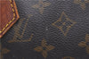 Authentic Louis Vuitton Monogram Speedy 30 Hand Bag M41526 LV 1239D